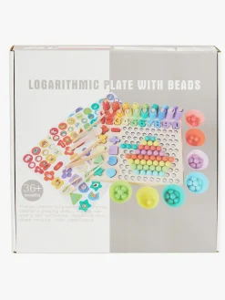 Spil & Puslespil-Fippla Montessorileg All-in-one