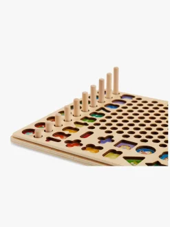 Spil & Puslespil-Fippla Montessorileg All-in-one