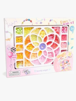 Kreativt Legetøj-Fippla Perlesæt