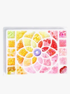 Kreativt Legetøj-Fippla Perlesæt