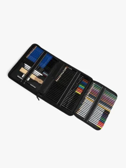 Kreativt Legetøj-Fippla Skitsesæt 72 Dele