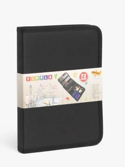 Kreativt Legetøj-Fippla Skitsesæt 72 Dele