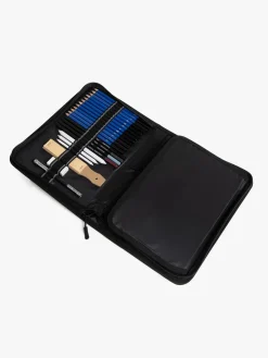 Kreativt Legetøj-Fippla Skitsesæt 72 Dele