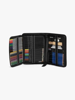 Kreativt Legetøj-Fippla Skitsesæt 72 Dele