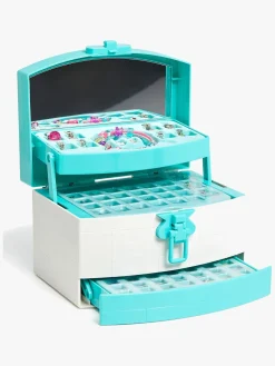 Kreativt Legetøj-Fippla Smykkeskrin med Vedhæng