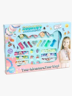 Kreativt Legetøj-Fippla Smykkesæt