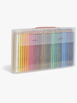 Kreativt Legetøj-Fippla Vandfarveblyanter 150 Stk. Flerfarvet