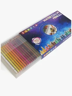 Kreativt Legetøj-Fippla Vandfarveblyanter 150 Stk. Flerfarvet