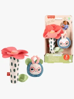 Babylegetøj-FisherPrice Fischer-Price Shake & Rangle Busy Bee