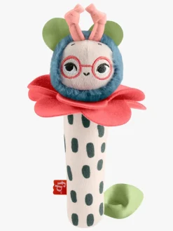 Babylegetøj-FisherPrice Fischer-Price Shake & Rangle Busy Bee