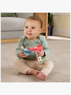 Babylegetøj-FisherPrice Fischer-Price Shake & Rangle Busy Bee