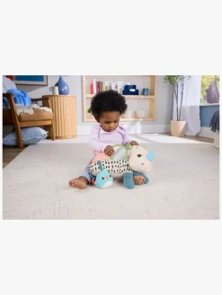 Babylegetøj-FisherPrice Fischer-Price Tummy Time Roaming Rhino Aktivitetslegetøj