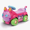 Pedal- & Gåbiler-FisherPrice Fisher Price Gabby's Partybus Gåbil