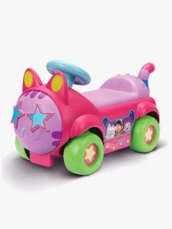 Pedal- & Gåbiler-FisherPrice Fisher Price Gabby's Partybus Gåbil