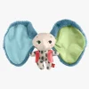 Babylegetøj-FisherPrice Fisher-Price All Ears Lovey Comforter Aktivitetslegetøj