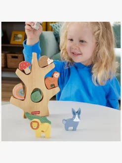 Babylegetøj-FisherPrice Fisher-Price Balancetræ