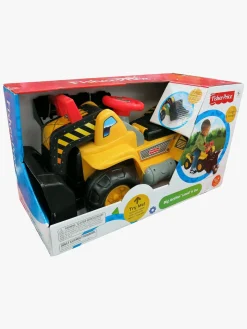 Pedal- & Gåbiler-FisherPrice Fisher-Price Big Action Load N Go Gåbil