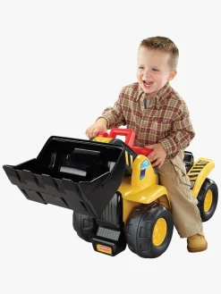 Pedal- & Gåbiler-FisherPrice Fisher-Price Big Action Load N Go Gåbil