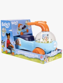 Pedal- & Gåbiler-FisherPrice Fisher-Price Bluey Gåbil