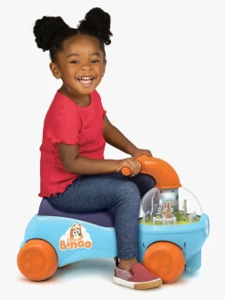 Pedal- & Gåbiler-FisherPrice Fisher-Price Bluey Gåbil