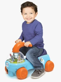 Pedal- & Gåbiler-FisherPrice Fisher-Price Bluey Gåbil
