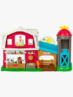 Legetøjsfigurer-FisherPrice Fisher-Price Bondegård Little People