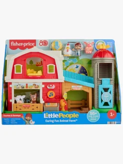 Legetøjsfigurer-FisherPrice Fisher-Price Bondegård Little People