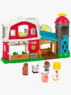 Legetøjsfigurer-FisherPrice Fisher-Price Bondegård Little People
