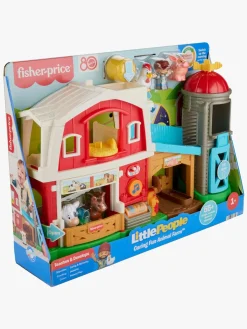 Legetøjsfigurer-FisherPrice Fisher-Price Bondegård Little People