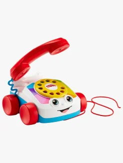 Babylegetøj-FisherPrice Fisher-Price Chatter Legetøjstelefon