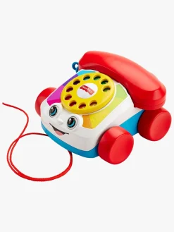 Babylegetøj-FisherPrice Fisher-Price Chatter Legetøjstelefon