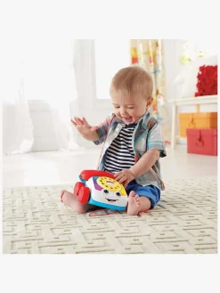 Babylegetøj-FisherPrice Fisher-Price Chatter Legetøjstelefon