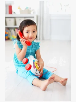 Babylegetøj-FisherPrice Fisher-Price Chatter Legetøjstelefon