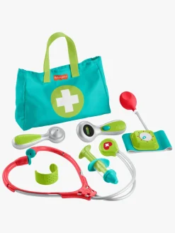 Rolleleg-FisherPrice Fisher-Price Doktorsæt