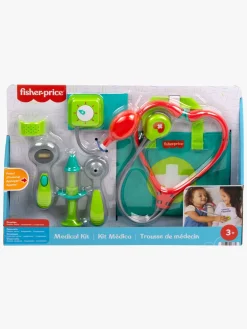 Rolleleg-FisherPrice Fisher-Price Doktorsæt
