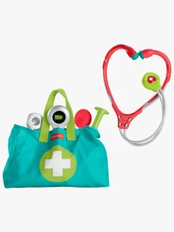 Rolleleg-FisherPrice Fisher-Price Doktorsæt