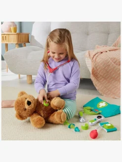 Rolleleg-FisherPrice Fisher-Price Doktorsæt