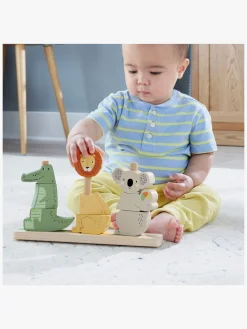 Babylegetøj-FisherPrice Fisher-Price Dyr Stabeltårn
