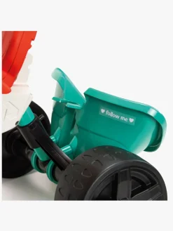 Pedal- & Gåbiler-Injusa Fisher-Price Evolution Sport Trehjulet Cykel 2-i-1