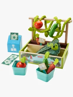 Rolleleg-FisherPrice Fisher-Price Farm-to-Market Stand