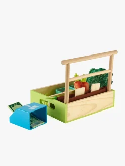 Rolleleg-FisherPrice Fisher-Price Farm-to-Market Stand