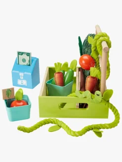 Rolleleg-FisherPrice Fisher-Price Farm-to-Market Stand