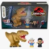 Legetøjsfigurer-FisherPrice Fisher-Price Figursæt Jurassic Park