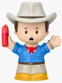 Legetøjsfigurer-FisherPrice Fisher-Price Figursæt Jurassic Park