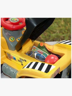 Pedal- & Gåbiler-FisherPrice Fisher-Price Gåbil Gravko Big Action Dig N Ride