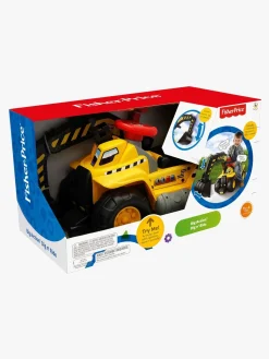 Pedal- & Gåbiler-FisherPrice Fisher-Price Gåbil Gravko Big Action Dig N Ride