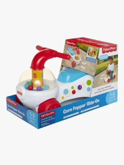 Pedal- & Gåbiler-FisherPrice Fisher-Price Gåbil Pop-Corn Popper