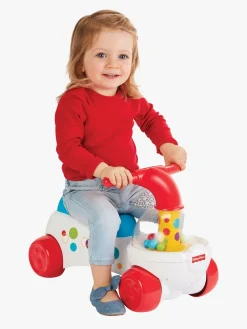 Pedal- & Gåbiler-FisherPrice Fisher-Price Gåbil Pop-Corn Popper