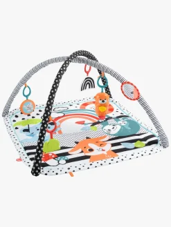 Babylegetøj-FisherPrice Fisher-Price 3-in-1 Glow & Grow Aktivitetstæppe