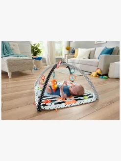 Babylegetøj-FisherPrice Fisher-Price 3-in-1 Glow & Grow Aktivitetstæppe